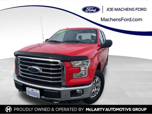 Used 2015 Ford F150 XLT w/ Equipment Group 301A Mid image 1