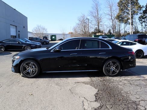 Certified 2026 Mercedes-Benz E 350 Sedan image 6