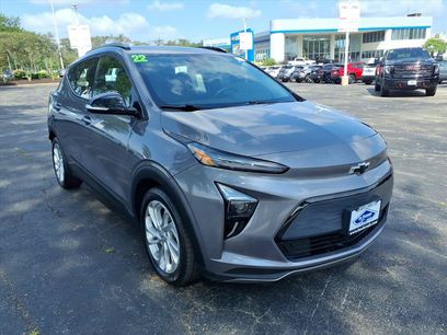 Used 2022 Chevrolet Bolt EUV LT w/ Comfort Package