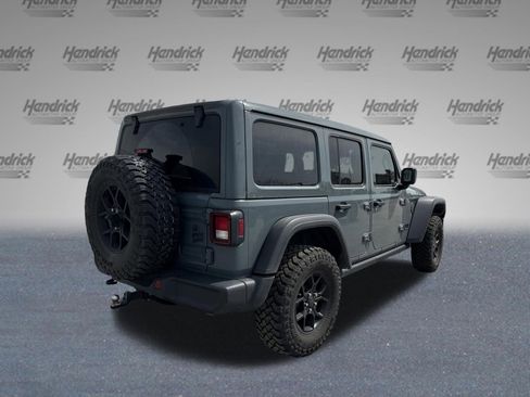 Used 2024 Jeep Wrangler Willys image 18