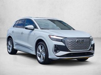 Used 2023 Audi Q4 e-tron Premium w/ 20" Wheel Package AWD/4WD video 3