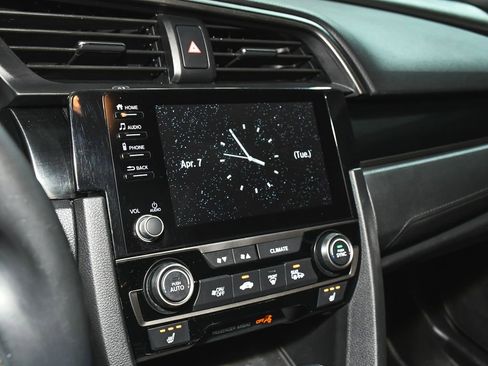 Used 2021 Honda Civic EX image 33
