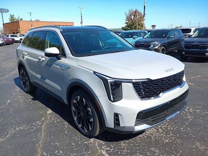 New 2026 Kia Sorento SX