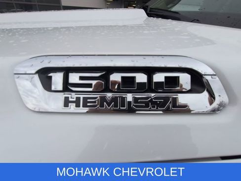 Used 2019 RAM 1500 Laramie image 33