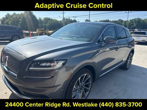 Used 2022 Lincoln Nautilus Reserve w/ Equipment Group 201A AWD/4WD image 15