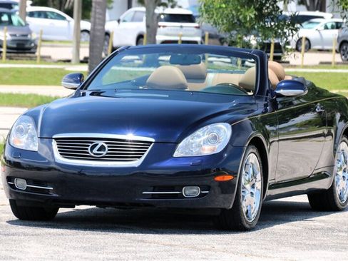 Used 2008 Lexus SC 430 Convertible RWD image 11