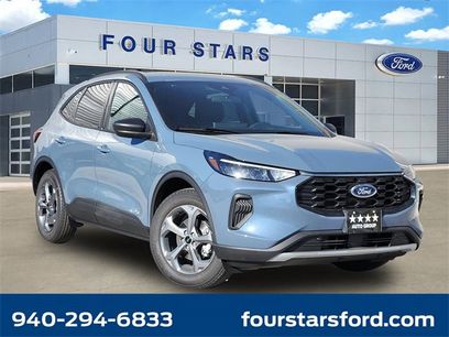 New 2026 Ford Escape ST-Line w/ Tech Pack #1