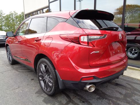 Used 2021 Acura RDX A-Spec image 7