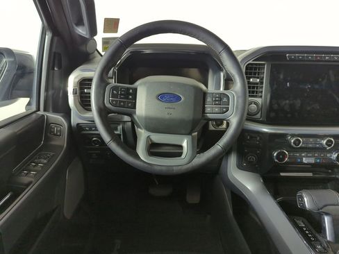 Used 2024 Ford F150 Lariat w/ FX4 Off-Road Package image 11