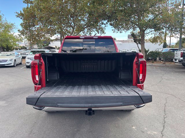 Used 2025 GMC Sierra 1500 SLT w/ SLT Premium Plus Package AWD/4WD image 43