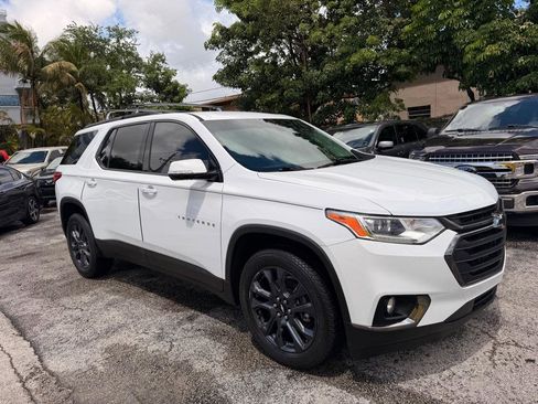 Used 2019 Chevrolet Traverse RS FWD image 7