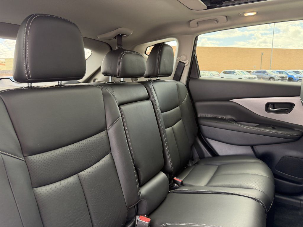 Used 2024 Nissan Murano SL AWD/4WD image 38