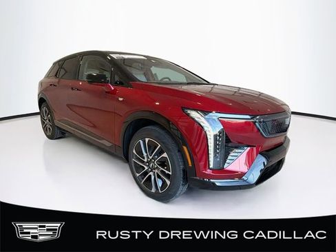 New 2026 Cadillac Optiq Sport 1 AWD/4WD image 1