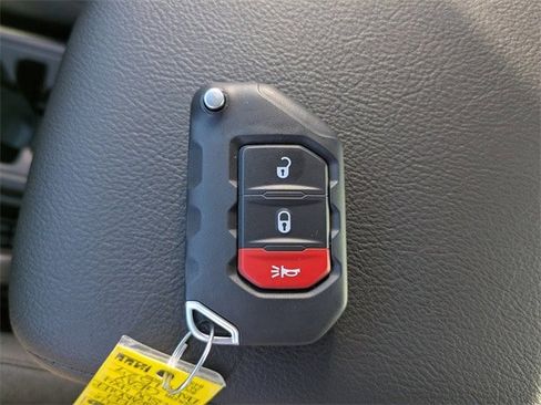 New 2026 Jeep Wrangler Sport image 27