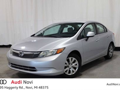 Used 2012 Honda Civic LX
