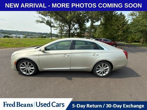 Used 2014 Cadillac XTS Luxury w/ Driver Awareness Package FWD image 6