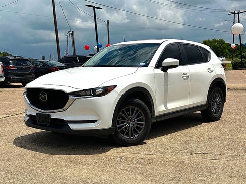 Used 2020 MAZDA CX-5 Touring FWD image 2