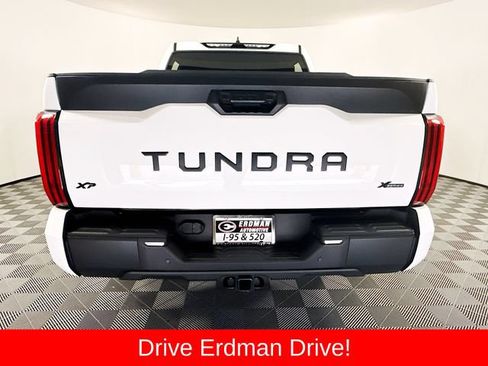 Used 2024 Toyota Tundra SR5 w/ SR5 Convenience Package RWD image 22
