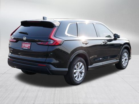 Used 2025 Honda CR-V LX image 6