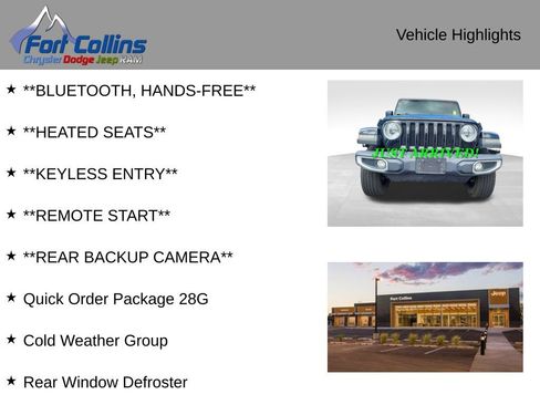 Used 2019 Jeep Wrangler Unlimited Sahara w/ Cold Weather Group image 6