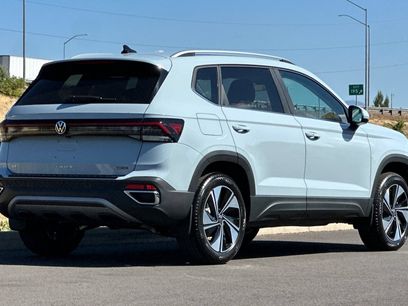 New 2026 Volkswagen Taos SE