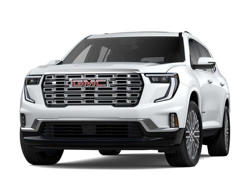 New 2026 GMC Acadia Denali w/ Super Cruise Package AWD/4WD image 46
