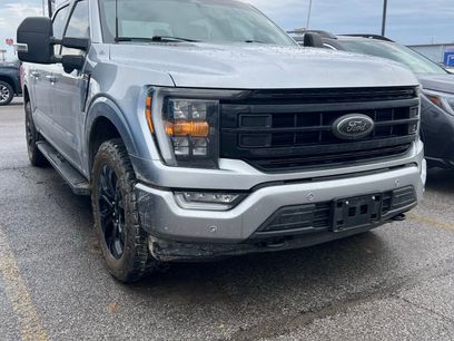 Used 2023 Ford F150 XLT w/ Equipment Group 302A High