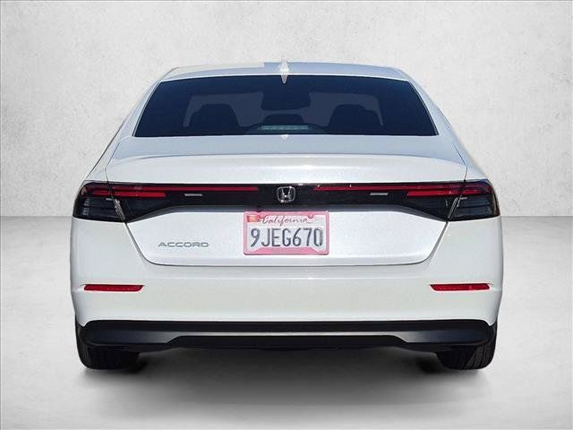 Used 2023 Honda Accord EX image 7