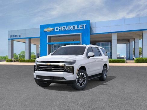 New 2026 Chevrolet Tahoe LT w/ Comfort Package image 35