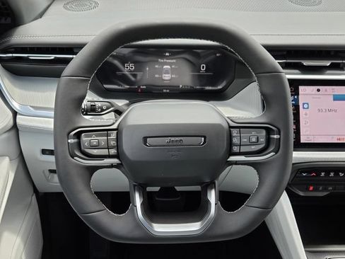 New 2026 Jeep Cherokee Laredo AWD/4WD image 17