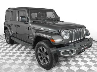 Used 2019 Jeep Wrangler Unlimited Sahara AWD/4WD video 2