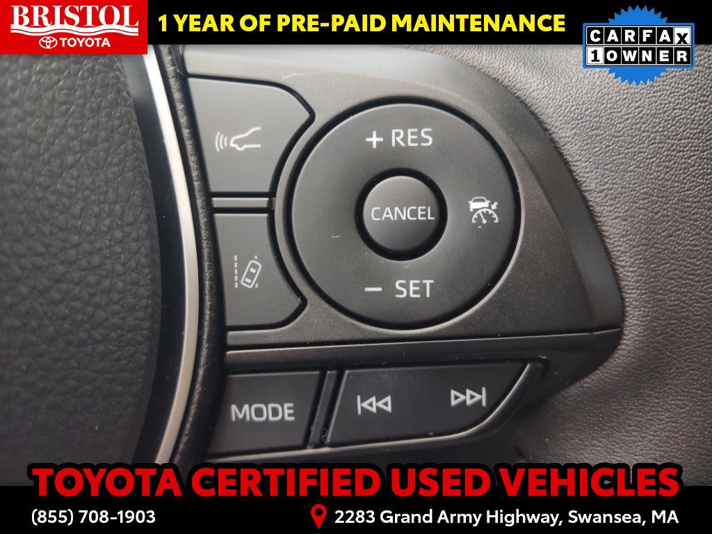 Certified 2025 Toyota RAV4 XLE Premium w/ Weather Package AWD/4WD image 34