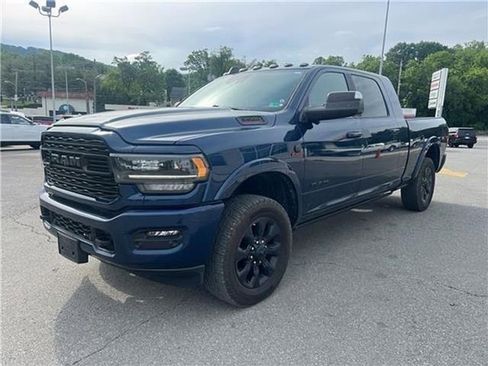 Used 2022 RAM 3500 Limited AWD/4WD image 36