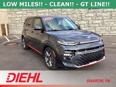 Used 2020 Kia Soul GT-Line Turbo