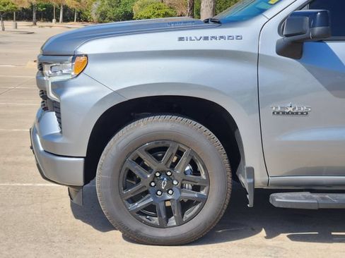 Used 2026 Chevrolet Silverado 1500 RST w/ Texas Edition Plus RWD image 8