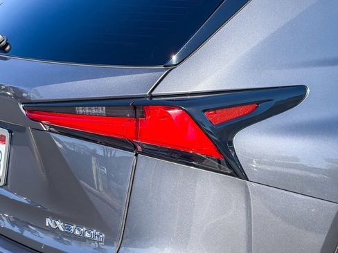 Used 2019 Lexus NX 300h AWD w/ Premium Package image 8