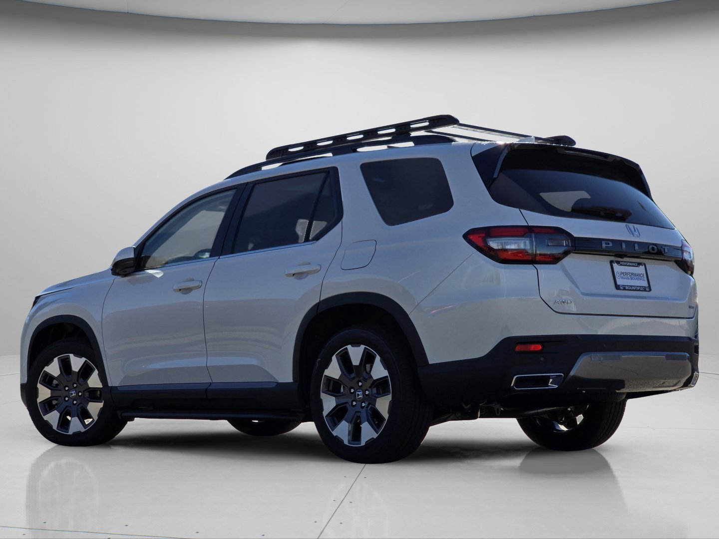 New 2026 Honda Pilot Elite image 26