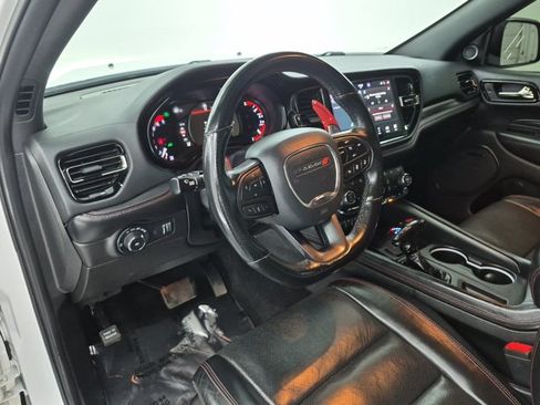 Used 2021 Dodge Durango R/T w/ Tow 'N Go Package AWD/4WD image 10