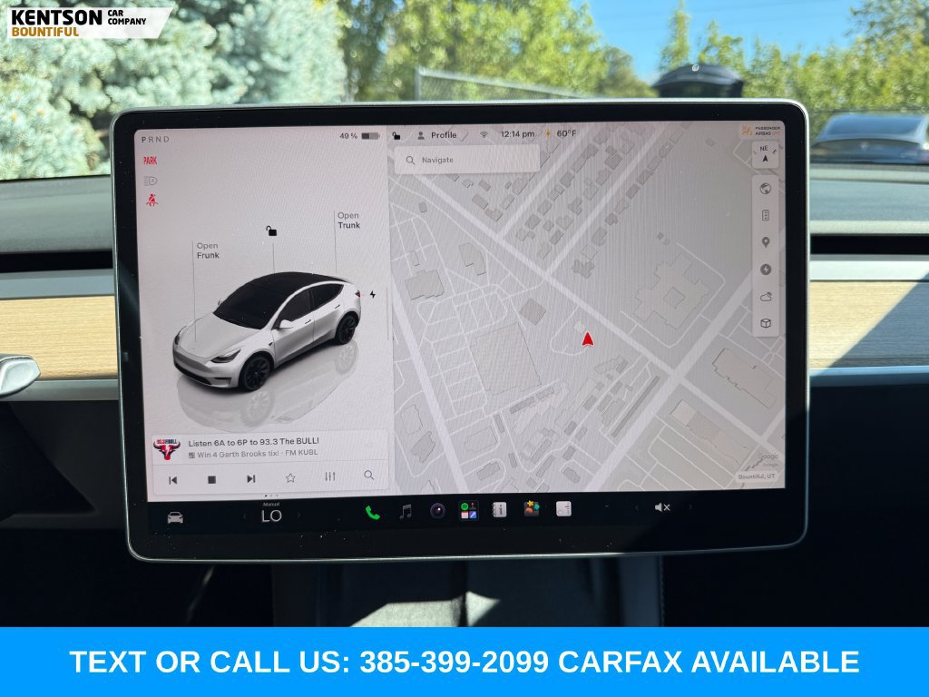 Used 2023 Tesla Model Y Long Range AWD/4WD image 20