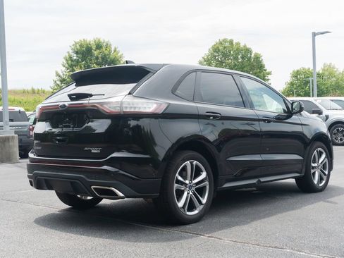 Used 2017 Ford Edge Sport w/ Equipment Group 401A AWD/4WD image 10
