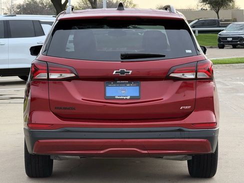 Certified 2024 Chevrolet Equinox RS w/ LPO, Floor Liner Package image 5