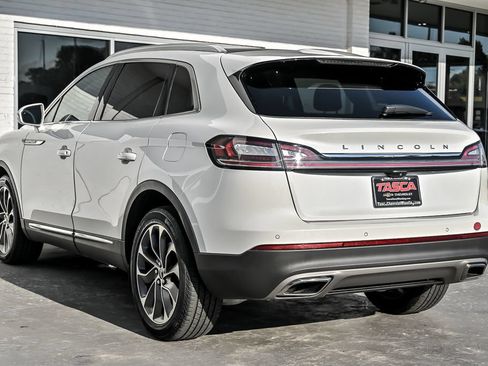 Used 2022 Lincoln Nautilus Reserve w/ Cargo Utility Package AWD/4WD image 9
