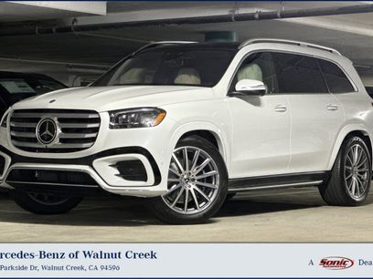New 2026 Mercedes-Benz GLS 580 4MATIC