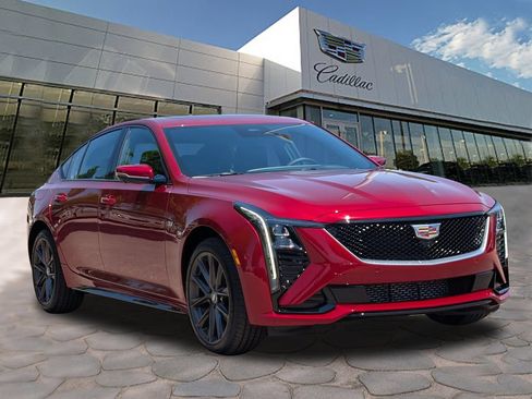 New 2026 Cadillac CT5 Sport w/ Technology Package AWD/4WD image 5