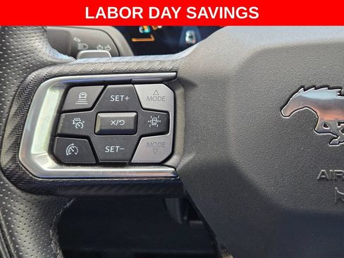 Used 2025 Ford Mustang GT Premium RWD image 20