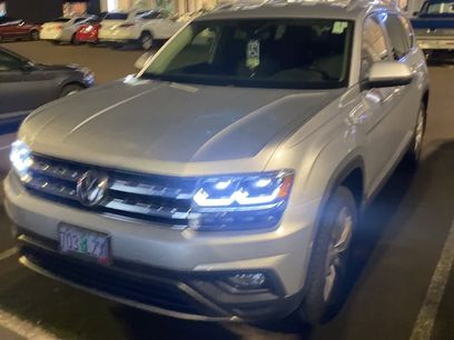 Used 2019 Volkswagen Atlas SE