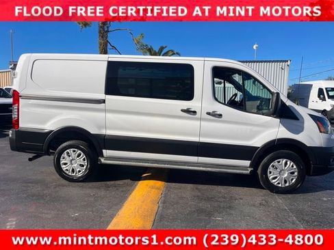 Used 2023 Ford Transit 250 Low Roof w/ Exterior Upgrade Package image 3