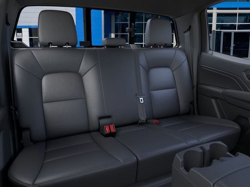 New 2026 Chevrolet Colorado Trail Boss AWD/4WD image 16