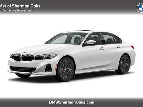 Used 2023 BMW 330i Sedan w/ Premium Package RWD image 1