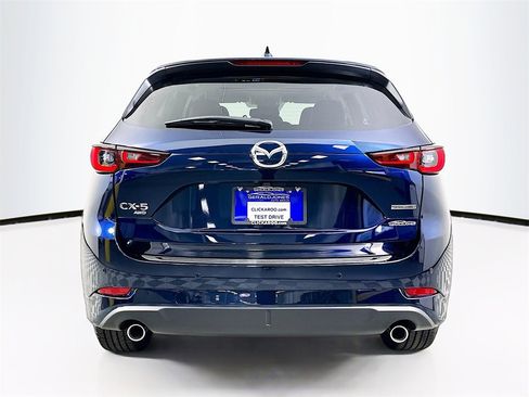 New 2025 MAZDA CX-5 AWD 2.5 S w/ Premium Plus Pkg image 15